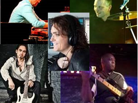 Konsert med Reloaded 20.01.17