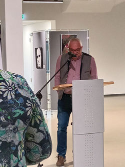 Ausstellungseröffnung Neuötting 2022