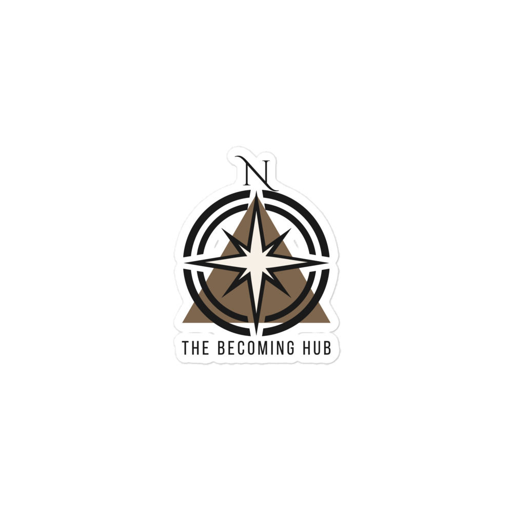 BH Logo-Bubble-free stickers