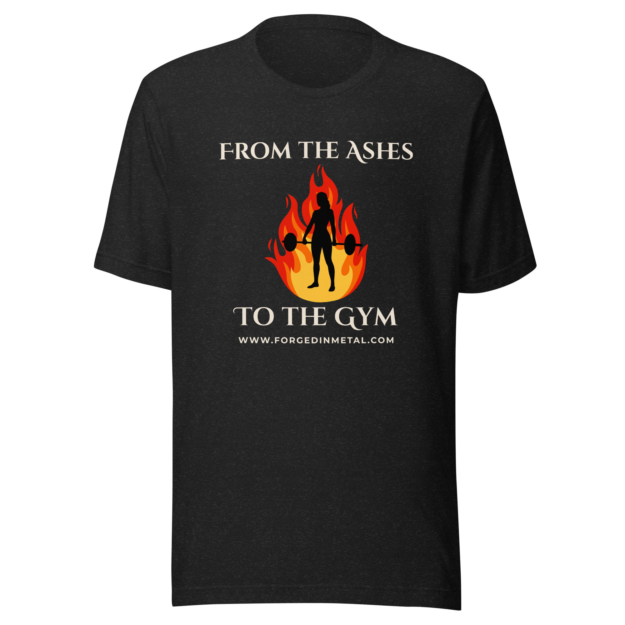 From the Ashes-Unisex t-shirt
