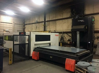 MAZAK 6KW FIBER OPTIPLEX II 3015 FIBER LASER,MAZATROL PREVIEW 3,INSTAL