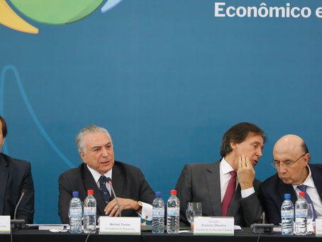 Governo Federal cria Conselho Nacional para a Desburocratização
