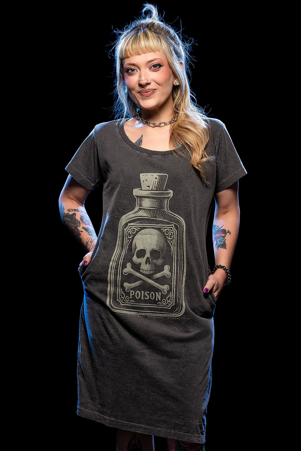 Miniatura: Vestido Poison