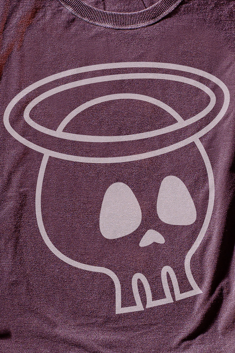 Miniatura: La Santa Calavera - Baby Look