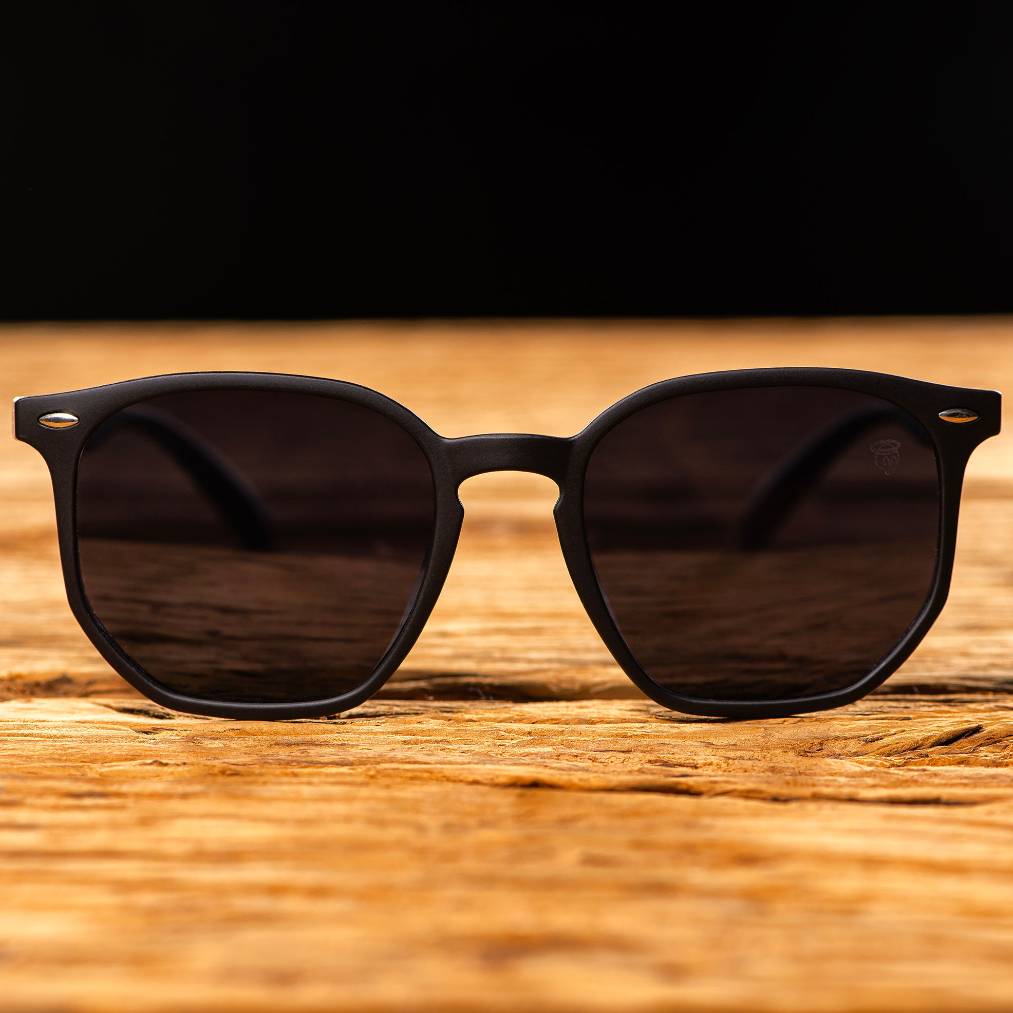 Óculos Escuros Unissex Rock City