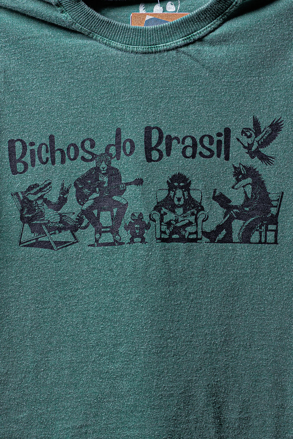 Miniatura: Bichos do Brasil