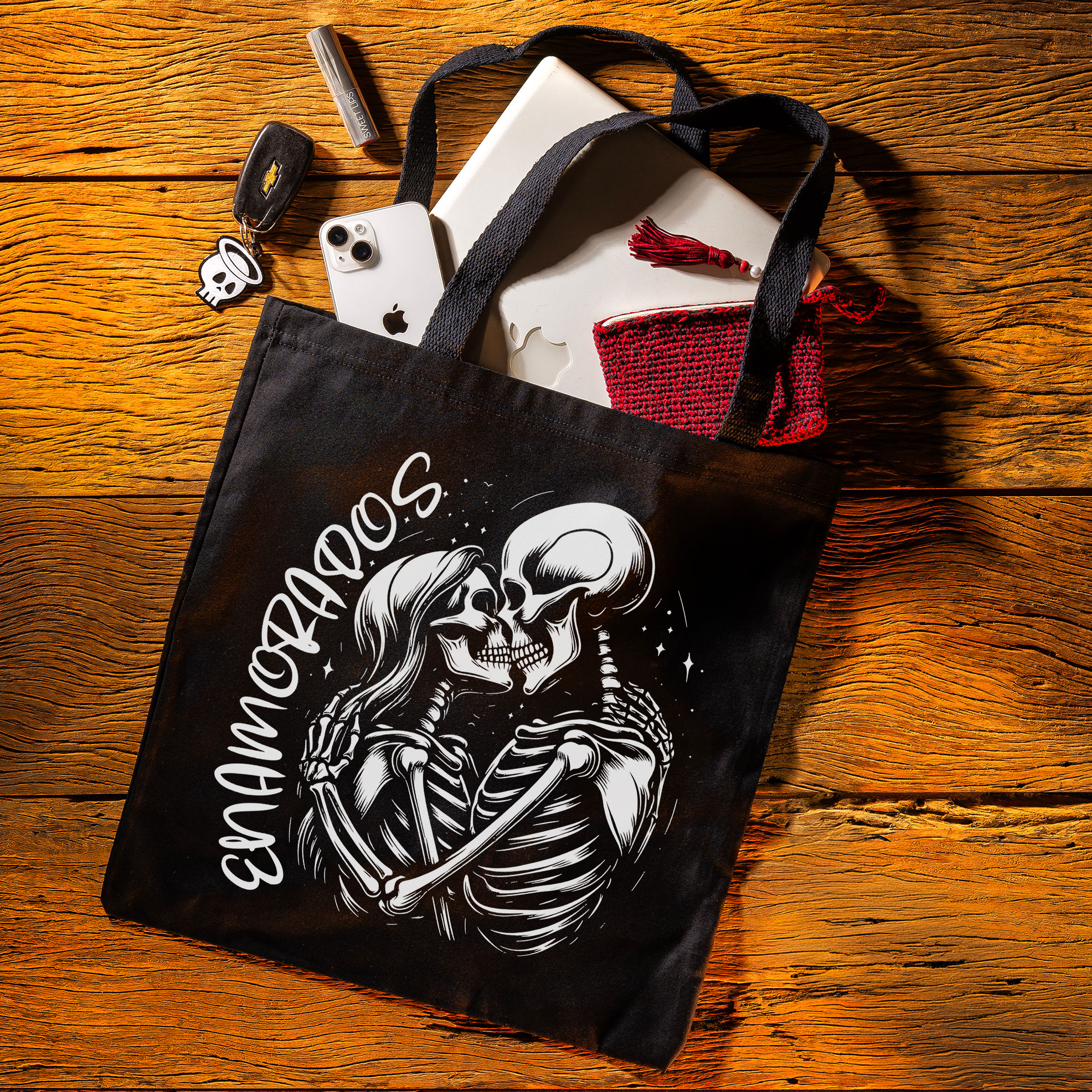 Ecobag Enamorados