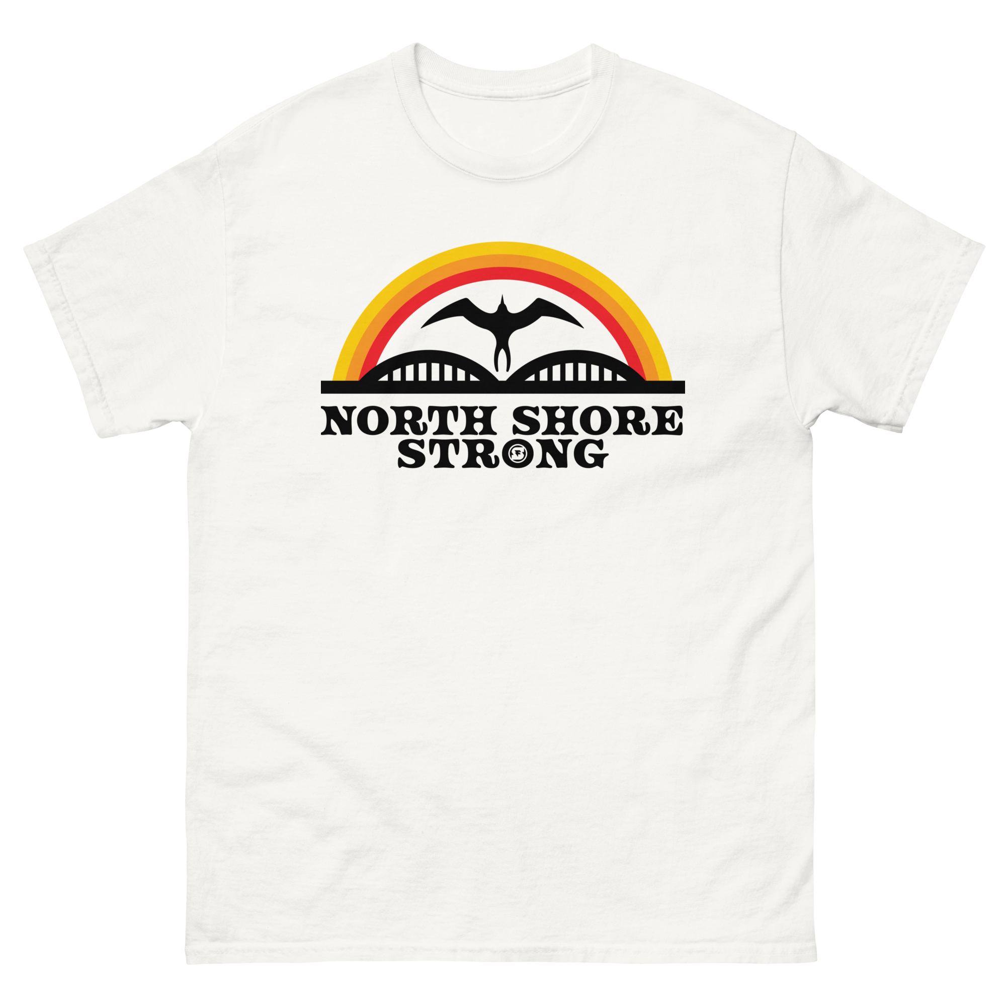 North Shore Strong - Unisex Shirt