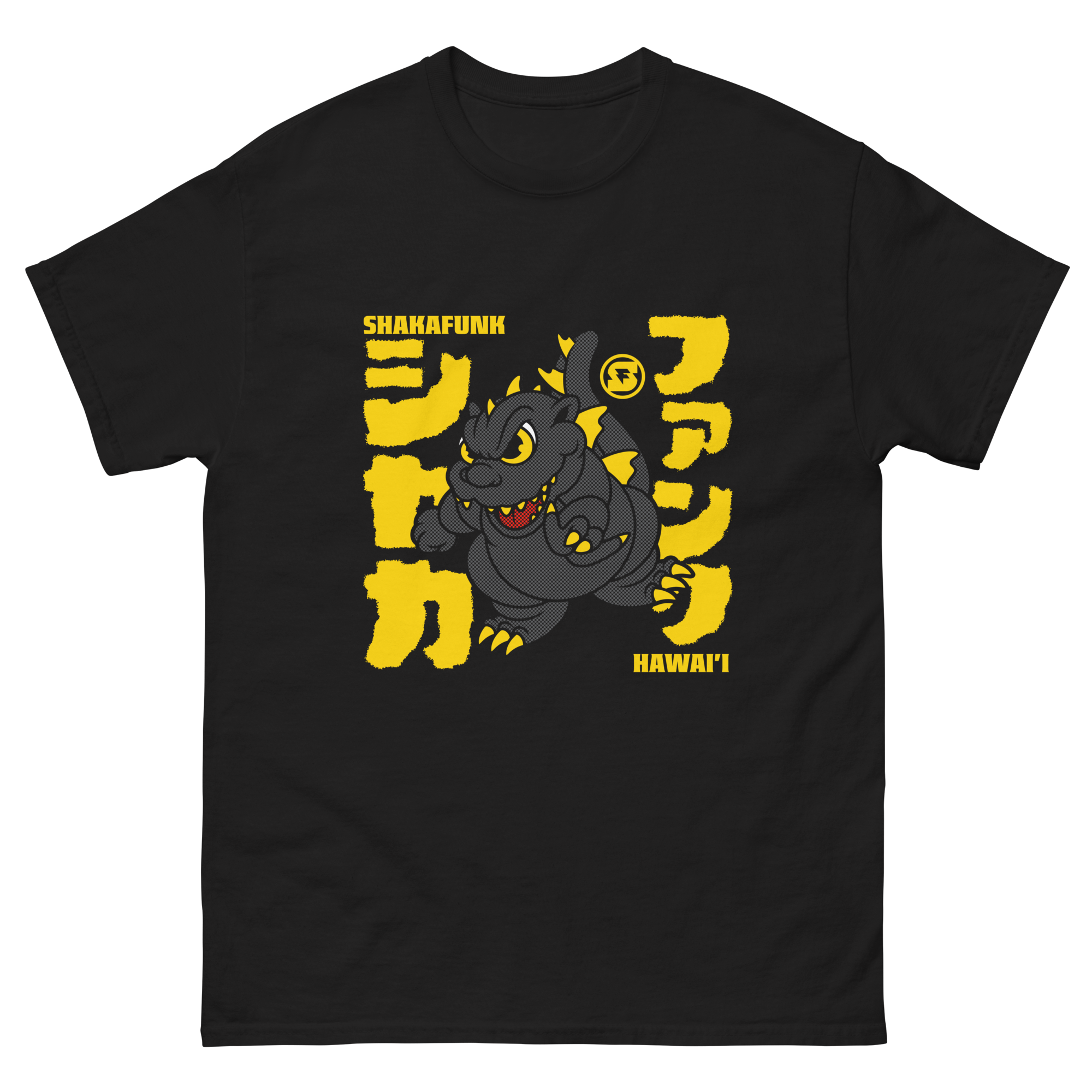 Kaiju Shaka - Unisex Shirt