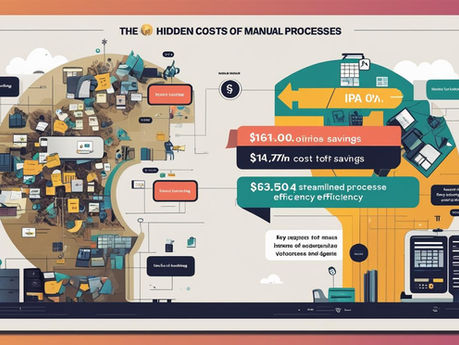 The Hidden Costs of Manual Processes (And How IPA Solves Them)