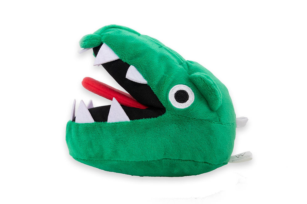 Thumbnail: Large Crocodile