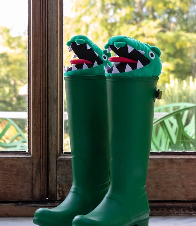 Welly wearers clearance