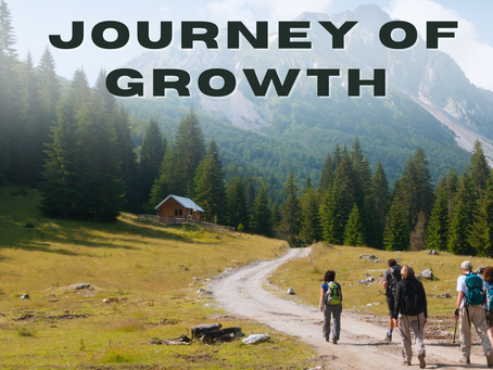 Learn How To Be More Loving With Our "Journey of Growth" Email Devotionals