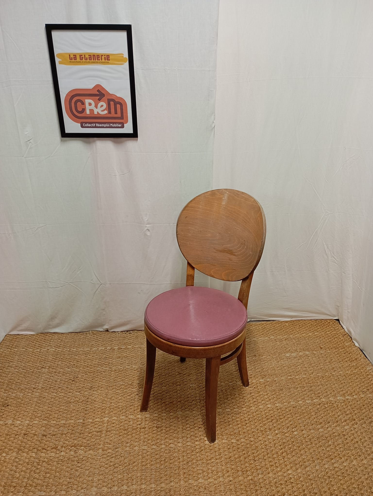 26103- Chaise restauration