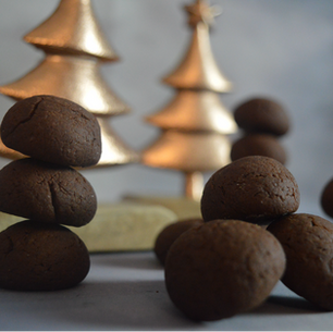 Schoko-Balsamico-Kugeln