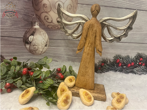 Erdnuss-Salzkaramell-Schiffchen