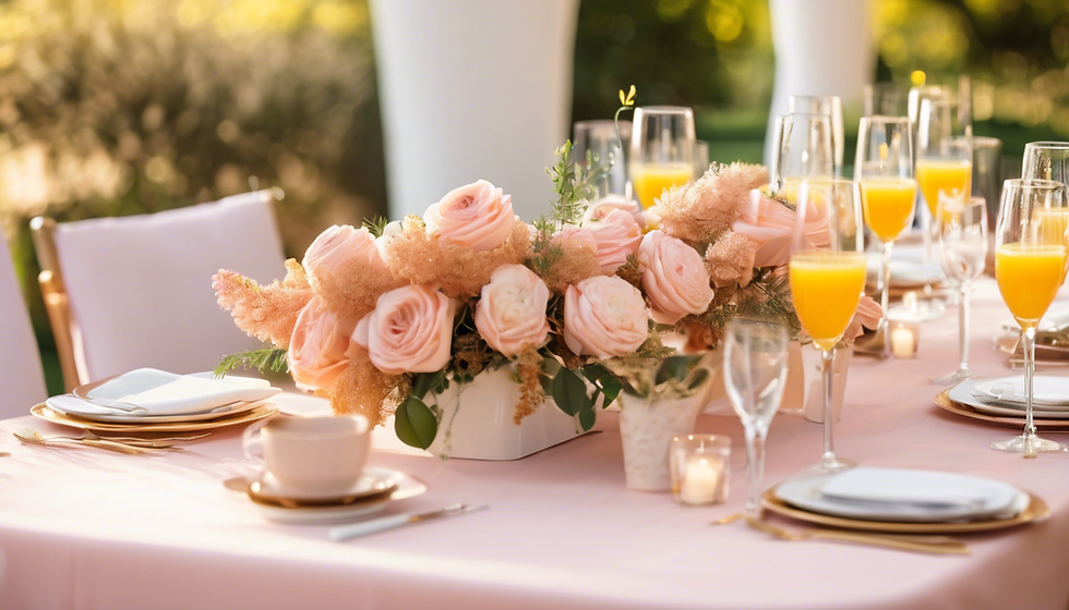 Engaged Couples Networking Brunch