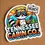 Thumbnail: Tennessee Cabin Co. Raccoon Sticker