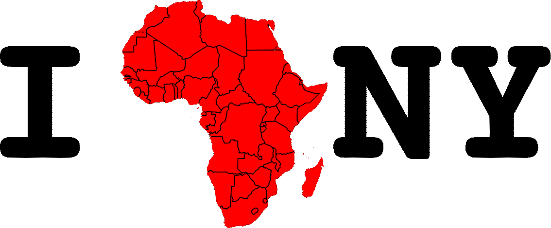 I [africa] NY