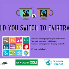 Fairtrade Foodie?
