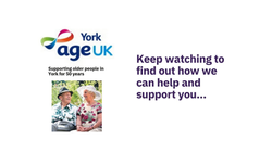 Age UK York (video)