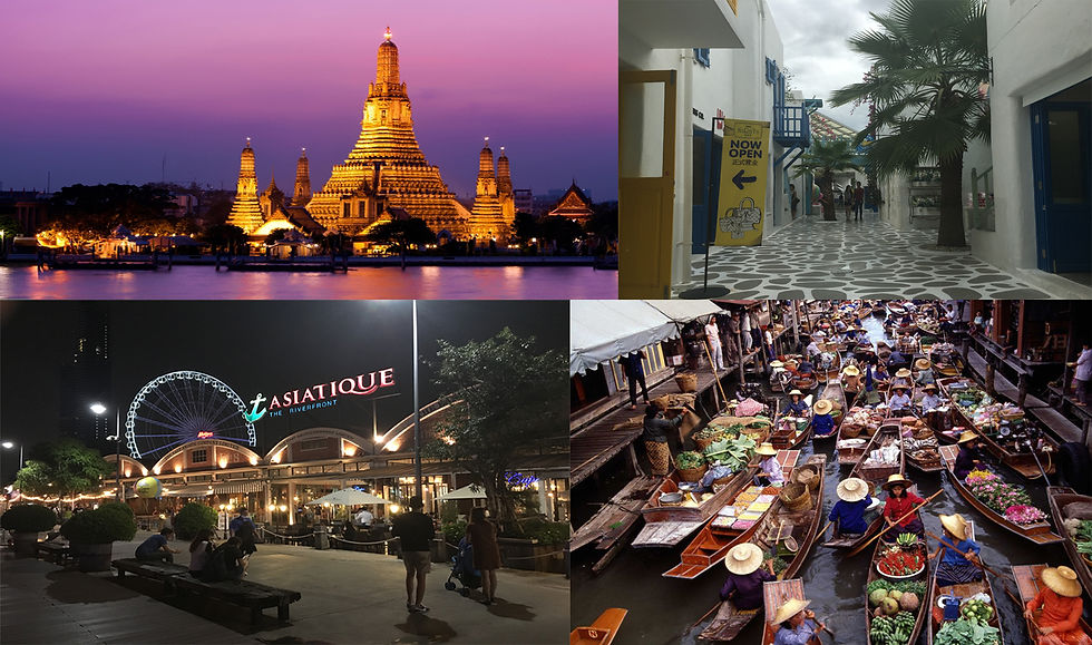 BANGKOK HUAHIN 3D 2N