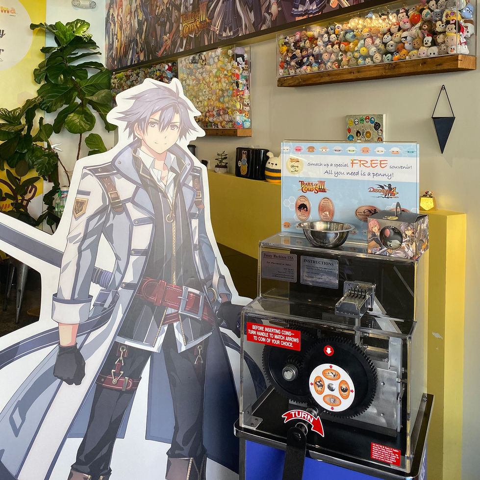 The Legend of Heroes: Trails of Cold Steel III Event Design Direction