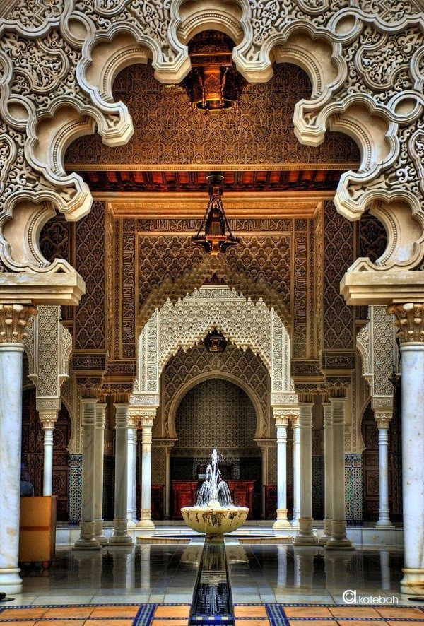تصاميم إسلامية غاية في الجمال و التعقيد ١٠ من أجمل التصاميم أندلسية
