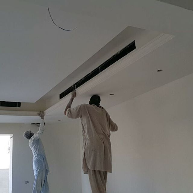 ماهو الجبس بورد جبسن بورد جبسم بورد وطرق استخدام مميزاته وعيوبه واسر كل