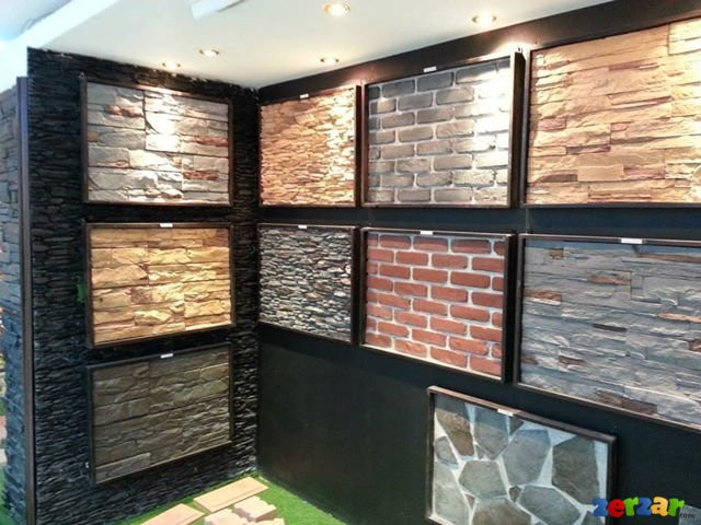 صور حجر طبيعي صيني ألوان متعددة و أشكال مميزة