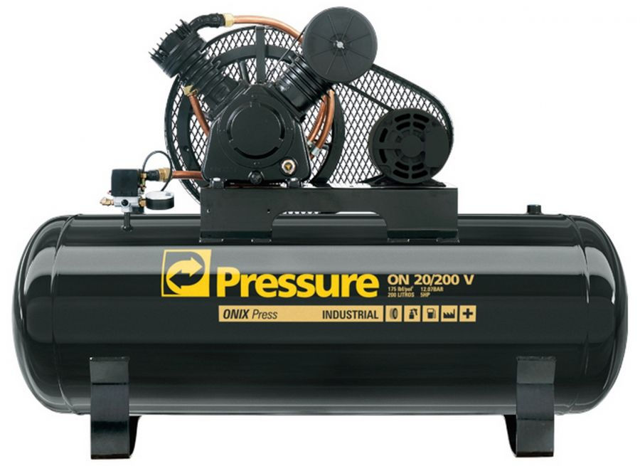 Compressor de ar