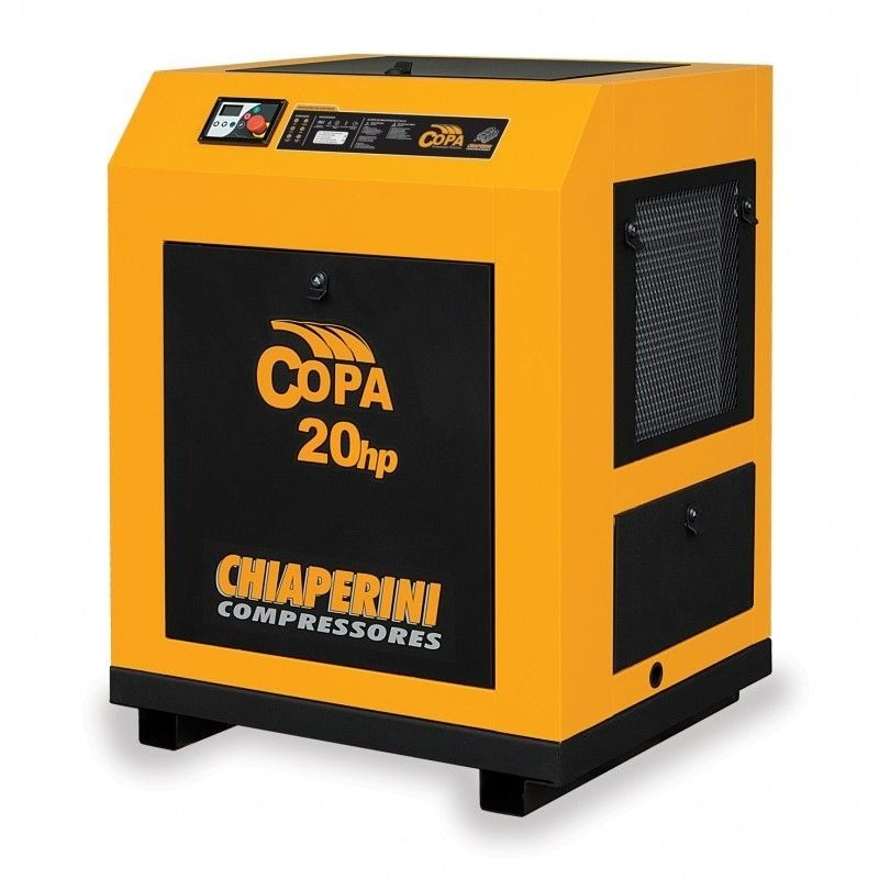 Compressor Parafuso