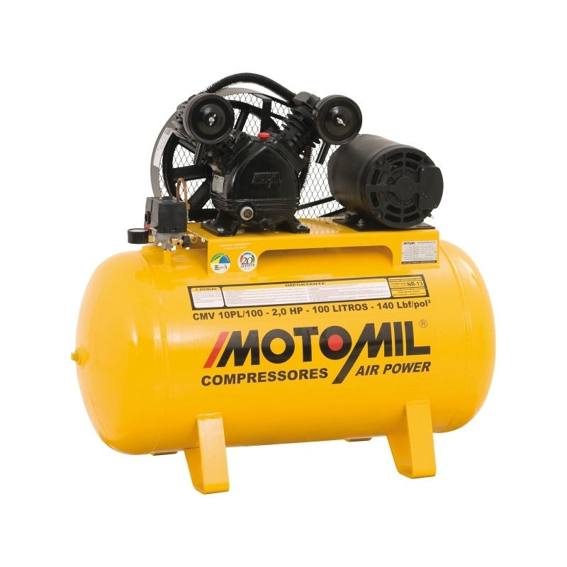 Compressor de ar
