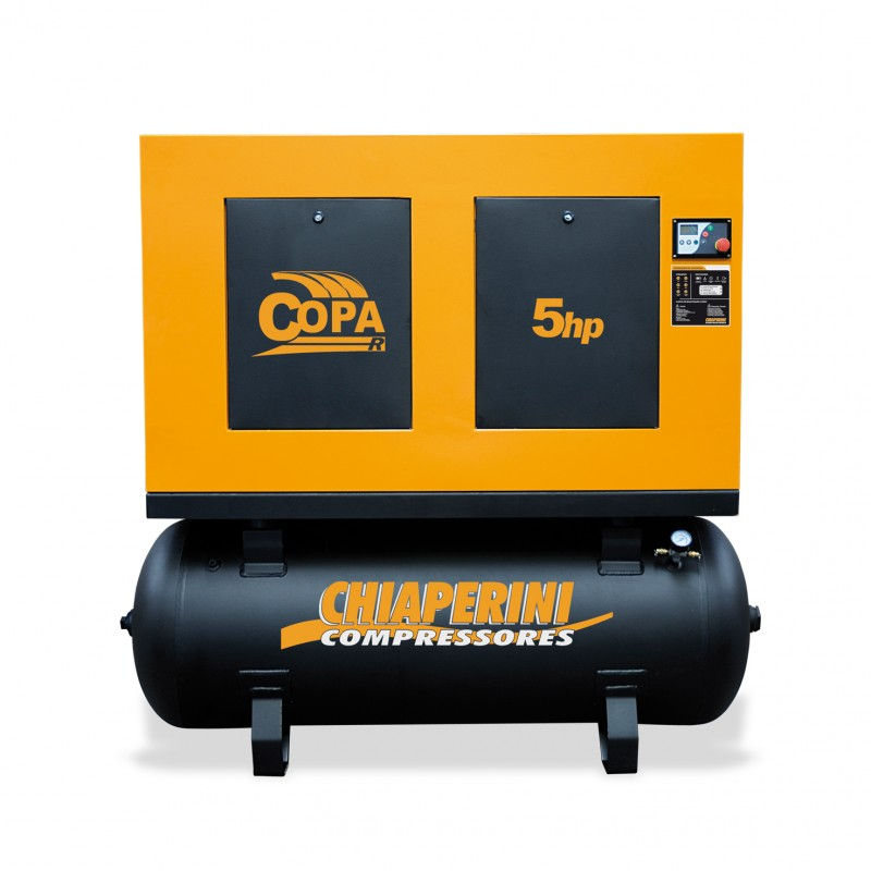 Compressor Parafuso