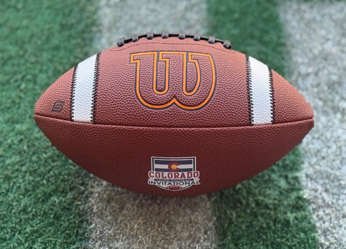 Wilson Balón de fútbol americano GST SpeedSkin Heir Marrón| American