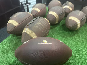 Mudded Footballs vs New Footballs: Which One Performs Better?