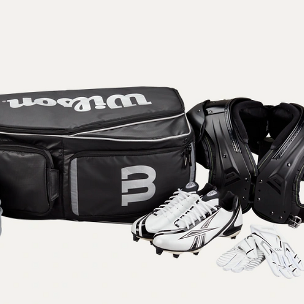 cheap football tackle bags PGS Tackling Dummy Heavy Duty - Great for Football Contact Drills, Kickboxing, Martial Arts & Sports Training This ultradurable cover also protects the tackle bags dense core Football Gear Bags & Accessories