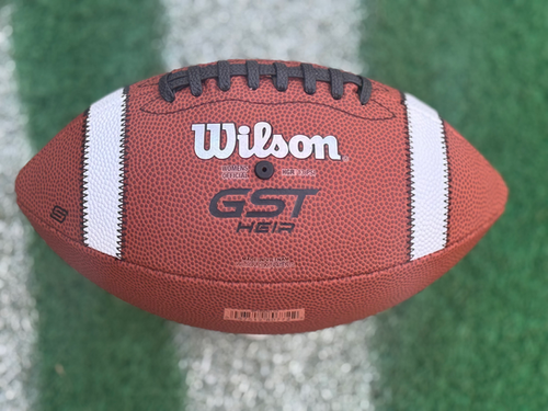 Wilson GST Youth TDY SpeedSkin Football – Perfekte Kontrolle für junge Wilson GST Youth TDY SpeedSkin Football – Perfekte Kontrolle für junge