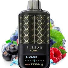 Elfbar Combo 25K puffe This is Vape