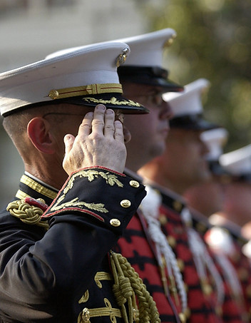 military event planning and coordination
