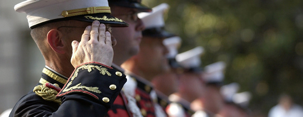 Veteran Memorial Service