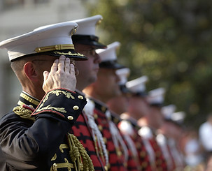 Veteran Memorial Service