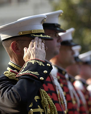 Veteran Memorial Service