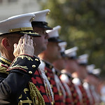 Veteran Memorial Service