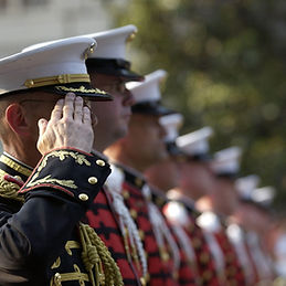 Veteran Memorial Service