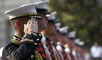 Veteran Memorial Service
