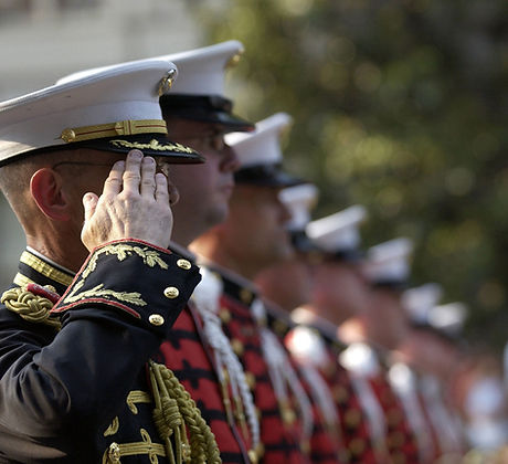 Veteran Memorial Service