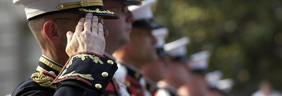 Veteran Memorial Service