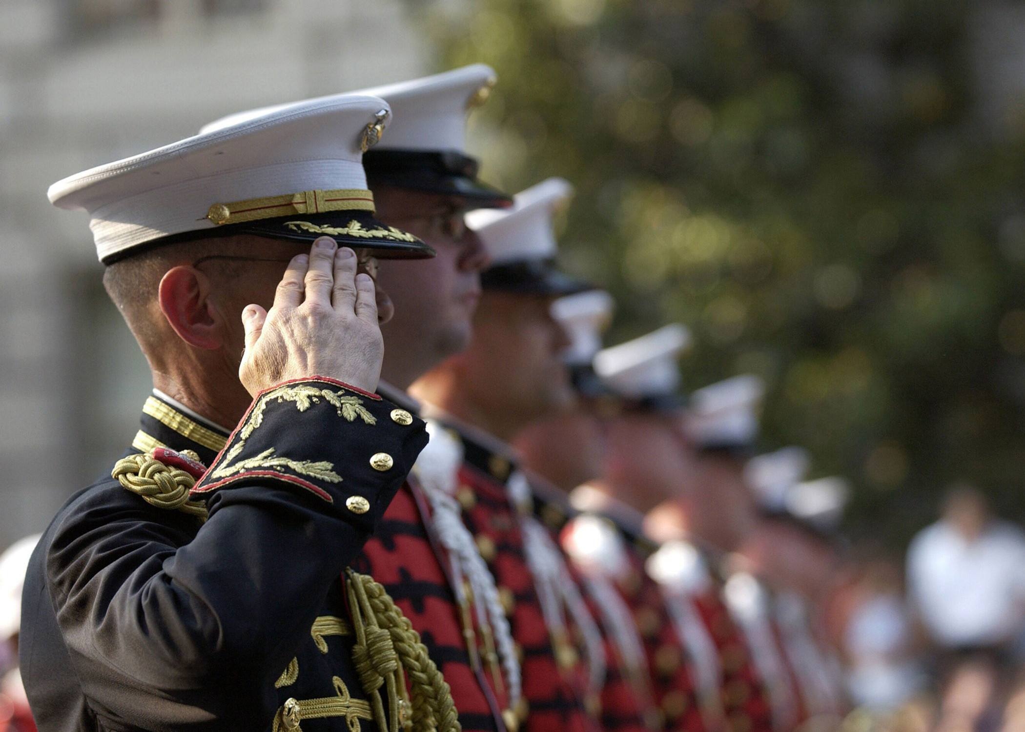 Veterans Evaluation - Service Members Only
