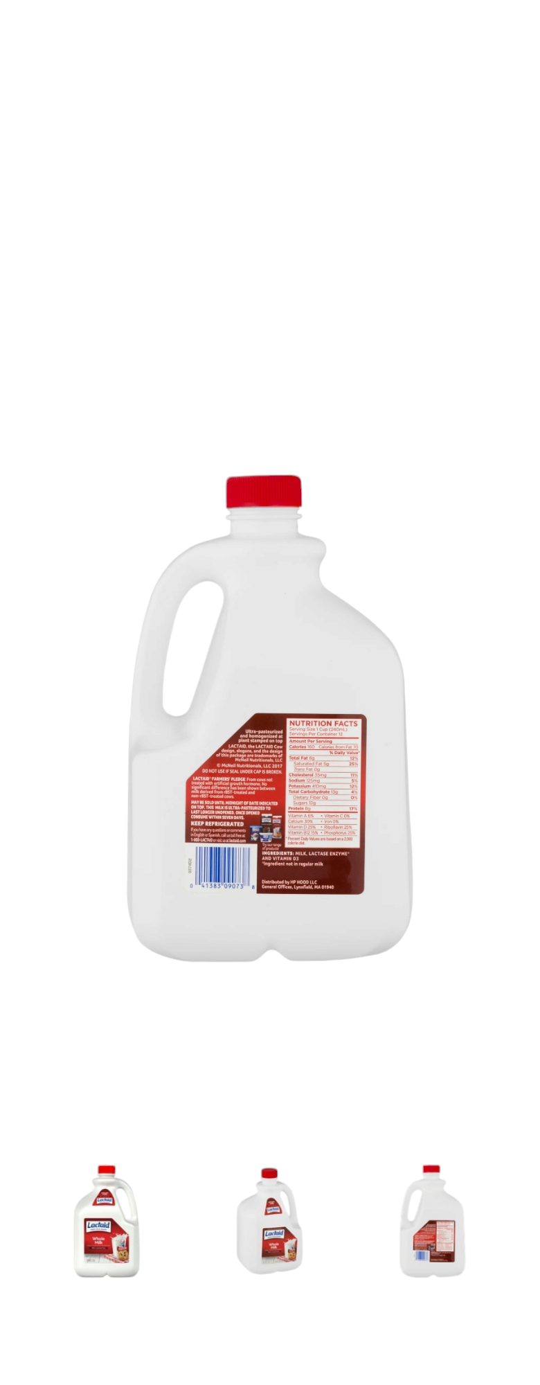 Thumbnail: Lactaid milk 